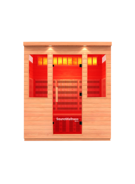 SaunaWellness WELLPRO 18