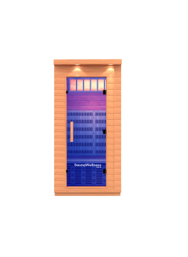 SaunaWellness WELLPRO 18