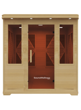 SaunaWellness PRO 5