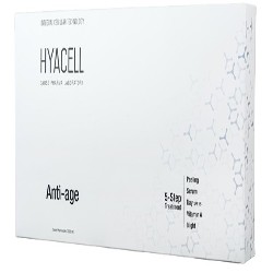 Hyacell Anti-aging kit France Switzerland