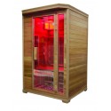 Premium-Infrarotsauna