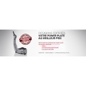 Powerplate France et Suisse Achat Vente Neuf Occasion Réparation SAV Formation