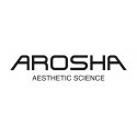 Arosha Pre-moistened strips for professional body care Switzerland France