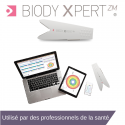 Bioimpédancemétrie BiodyXpert - Mesure la composition corporelle BIA